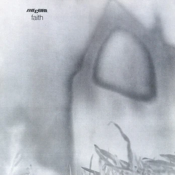 Vinilinė plokštelė THE CURE "Faith"