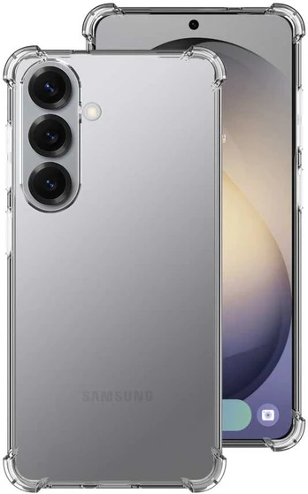 Samsung Mobeen Clear Cover für Galaxy S26+