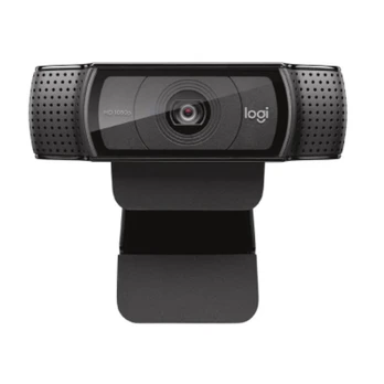 LOGITECH C920 HD Pro Webcam USB black | 960-001055