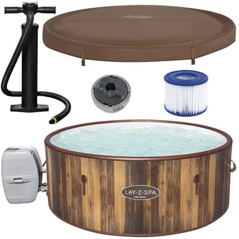Lay-Z Spa pripučiamas baseinas BESTWAY 60025