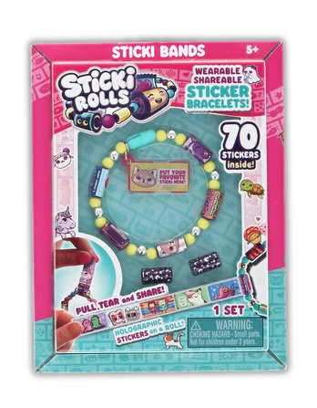 Sticki Rolls - Sticki Band (SR100)