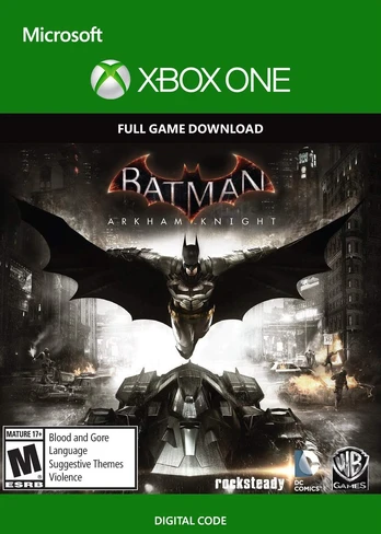 Batman: Arkham Knight Xbox One