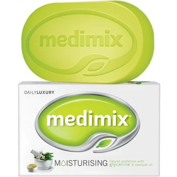 Muilas sausai odai Medimix Lakshadi, 75 g