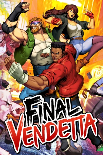 Final Vendetta Xbox