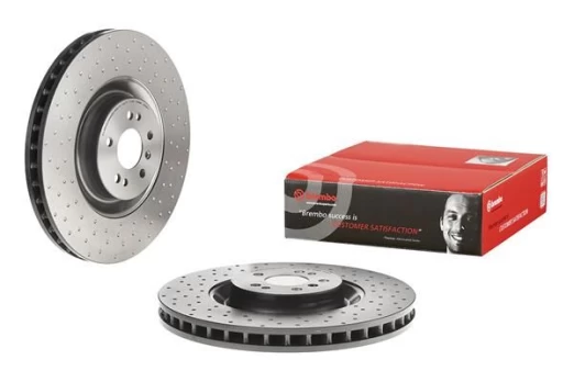 BREMBO 09.C942.11 Brake Disc