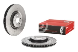 BREMBO 09.C942.11 Brake Disc kaina