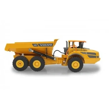 Nuotoliniu būdu valdomas savivartis Volvo A40G Jamara