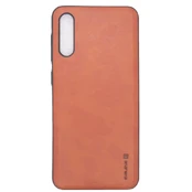 Evelatus Samsung A50 Kuton Brown kaina