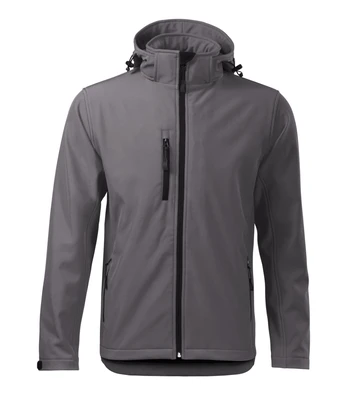 Vyriška Softshell striukė Malfini Performance 522 steel gray 300 g/m²