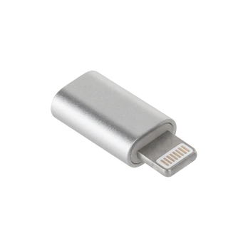LP Oem Micro USB - Lightning adapteris