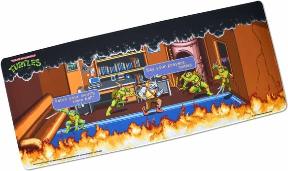 Thumbs Up ThumbsUP! Schreibtischunterlage - TMNT