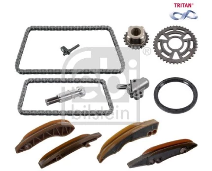 FEBI FE102040 Timing chain kit (chain + sprocket)