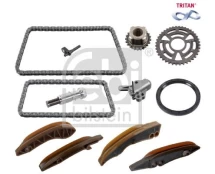 FEBI FE102040 Timing chain kit (chain + sprocket) kaina