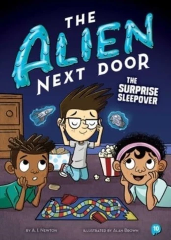 Surprise Sleepover