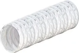 AWENTA Elastinis apvalus kanalas 100 mm 3 m (KE100-30)