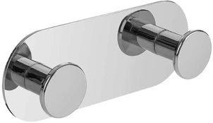 Laveo Miri dvigubas kabliukas, Chrome kaina