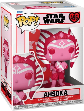 Figūrėlė Funko POP! Star wars Ahsoka