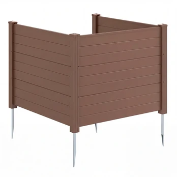 Kondicionieriaus aptvėrimas 121.9 x 96.5 x 7.6 cm 3 vnt.