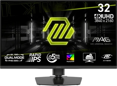Monitorius MSI MAG 322URDF E16