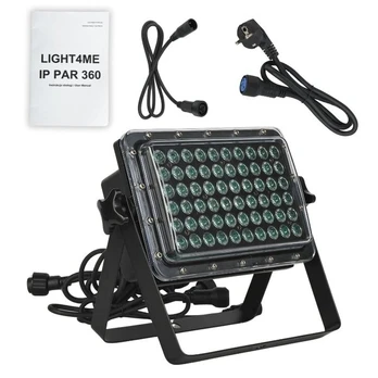 Projektorius Light4ame, juodas