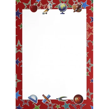 Popierius diplomams LEKCJA C A4 190g 20lap
