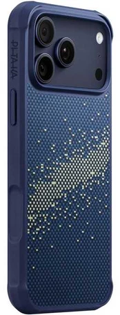 Pitaka Aramid ProGuard dėklas, Milky way galaxy - Apple iPhone 17 Pro