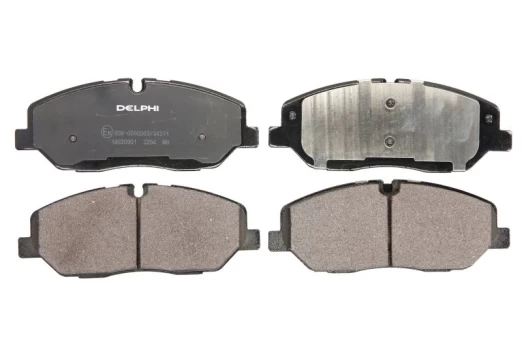 DELPHI LP3294 Brake pad set