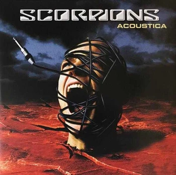 Scorpions - Acoustica (vinilinė plokštelė, LP)