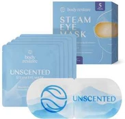 Body Restore Steam Eye Mask Unscented