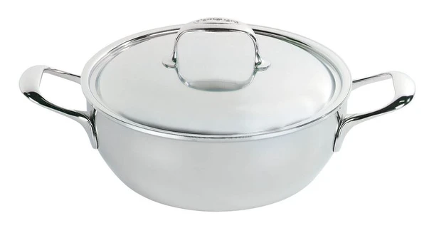 Demeyere puodas, 24cm