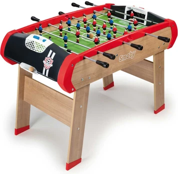 Stalo futbolas Smoby Click & Goal 620700S