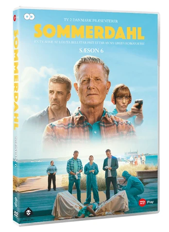 Sommerdahl – Sæson 6
