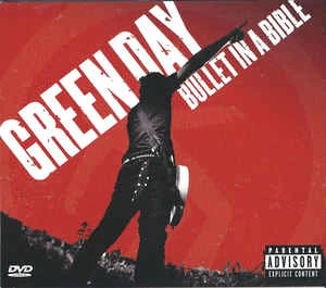 CD Green Day - Bullet In A Bible