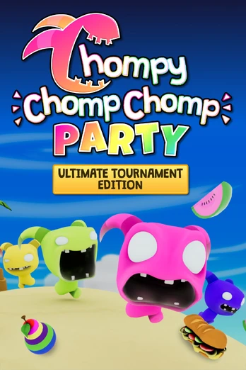 Chompy Chomp Chomp Party Xbox