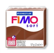 Modelinas FIMO soft , 57 g., karamelinės sp. kaina
