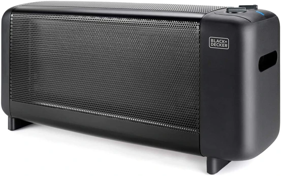 Black & Decker Juodas & Decker BXMRA1500E electric heater 1500W