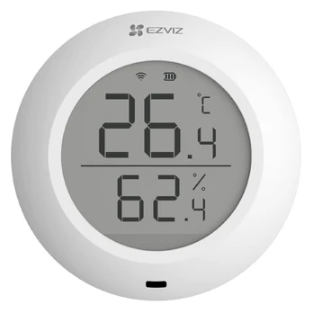 Meteorologinė stotelė EZVIZ T51C, white