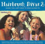 CD Various - Hairbrush Divas 2