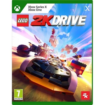 Lego 2K Drive Xbox Series X