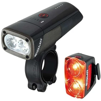 SIGMA light set - Buster 1600+Buster RL 150