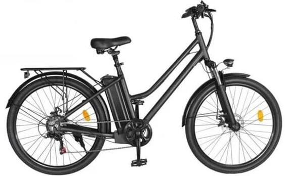 Elektrinis dviratis iLike BK1 95592, 26", 25 km/h