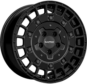 6,5X16 SUPERMETAL RIG 5/118 ET60 CH71,1