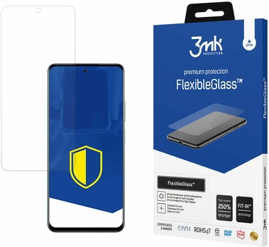 Realme C67 - 3mk FlexibleGlass
