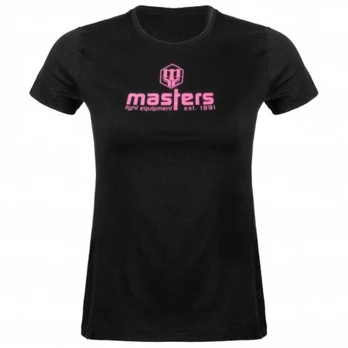 Masters marškinėliai
