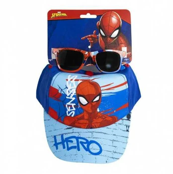 Vaikiška kepurė Spider-Man Mėlyna (53 cm)