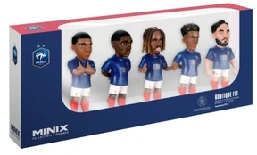 MINIX MINI 5-PACK 7 CM - FRANCE