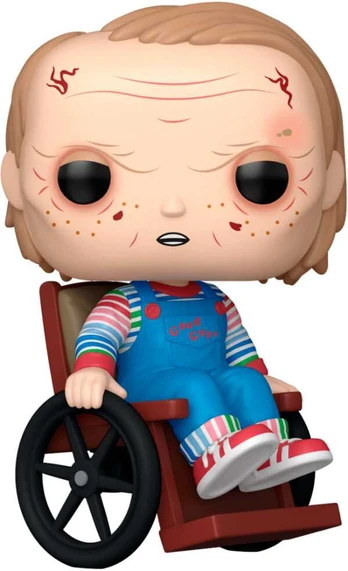Funko POP figure Chucky Old Chucky