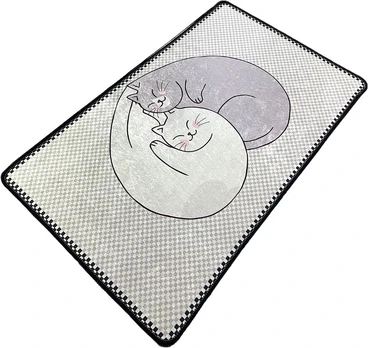 Foutastic Vonios kilimėlis Katt