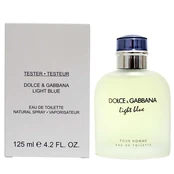 Tualetinis vanduo Dolce & Gabbana Light Blue, 125 ml