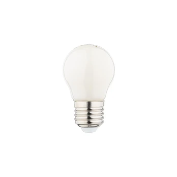 E27 LED lemputė 6 W, matinė, 4000 K, reguliuojama
